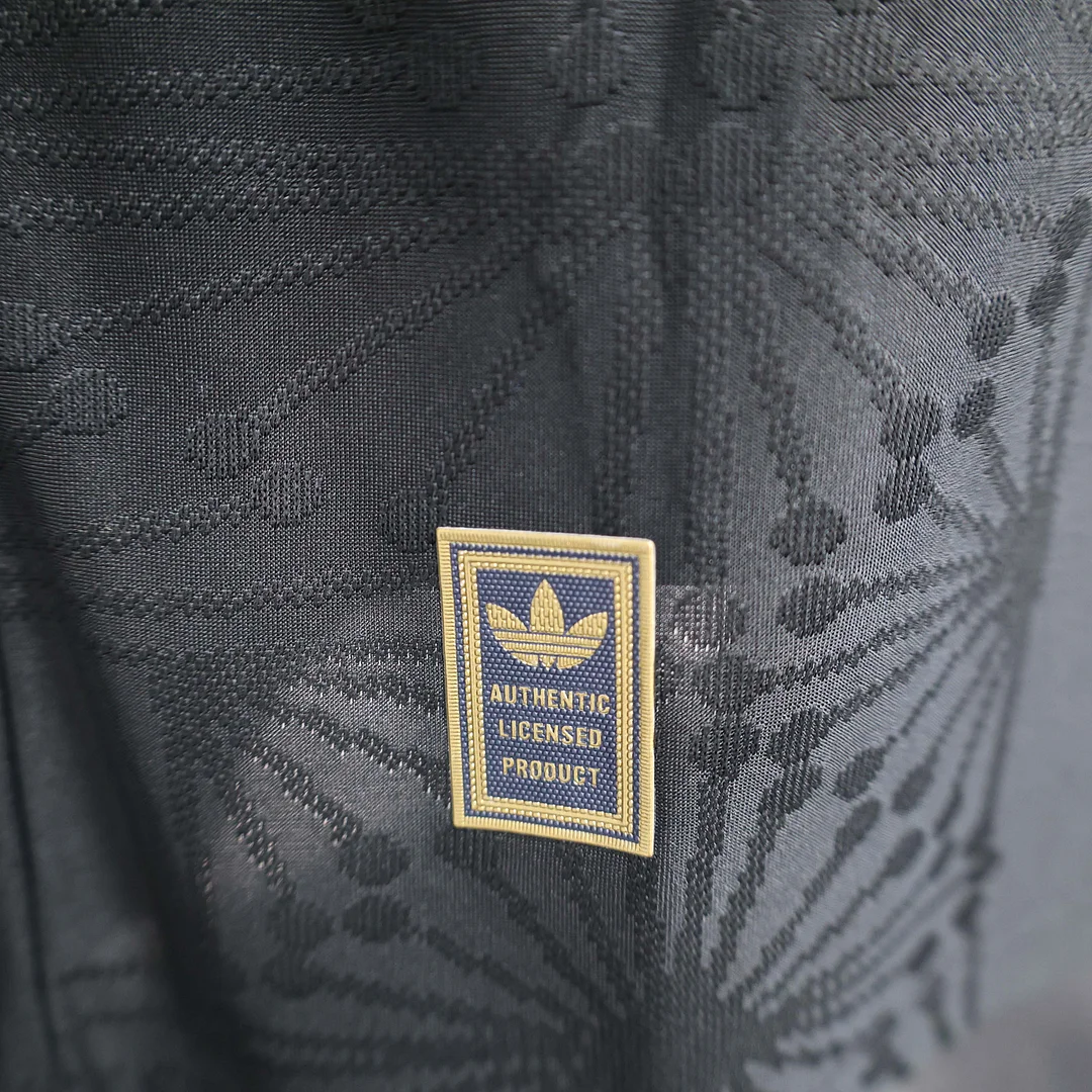 2025 Long Sleeve Player Version Mexico National Special Edition Black Football Shirt 1:1 Thai Quality - Image 7