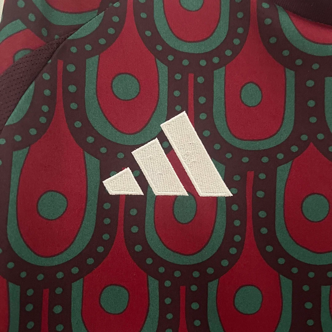 2024 Mexico National Home Football Shirt 1:1 Thai Quality - Image 5