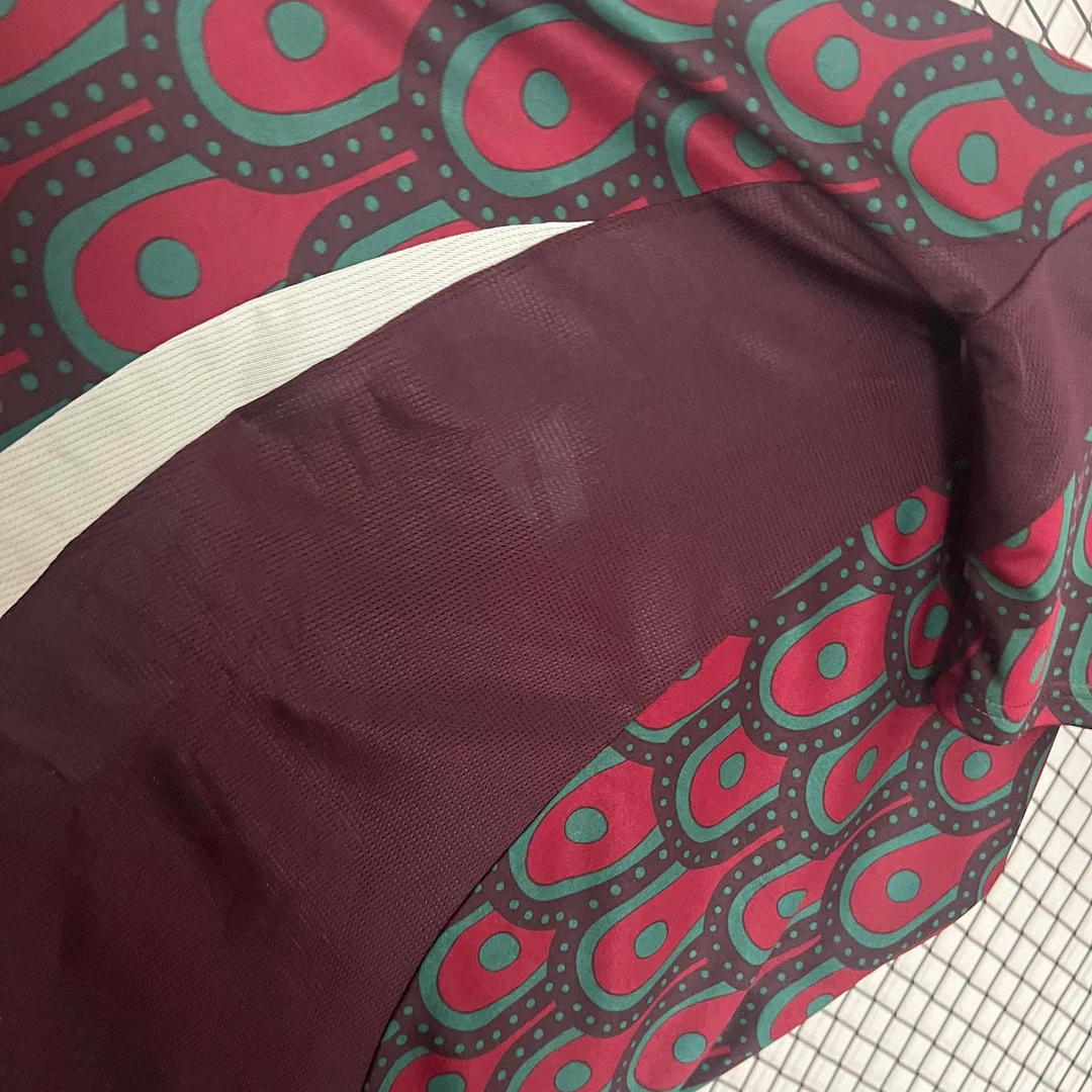 2024 Mexico National Home Football Shirt 1:1 Thai Quality - Image 8