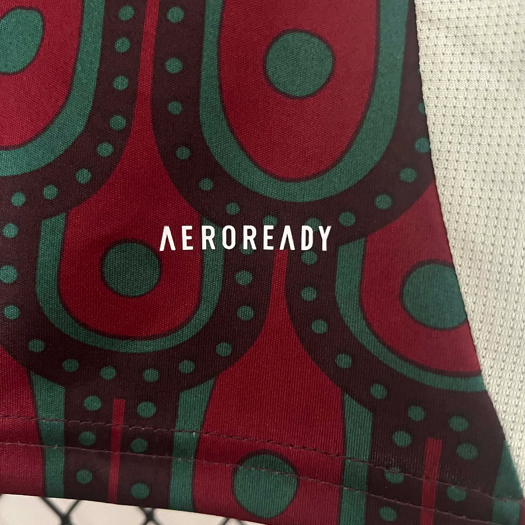 2024 Mexico National Home Football Shirt 1:1 Thai Quality - Image 9