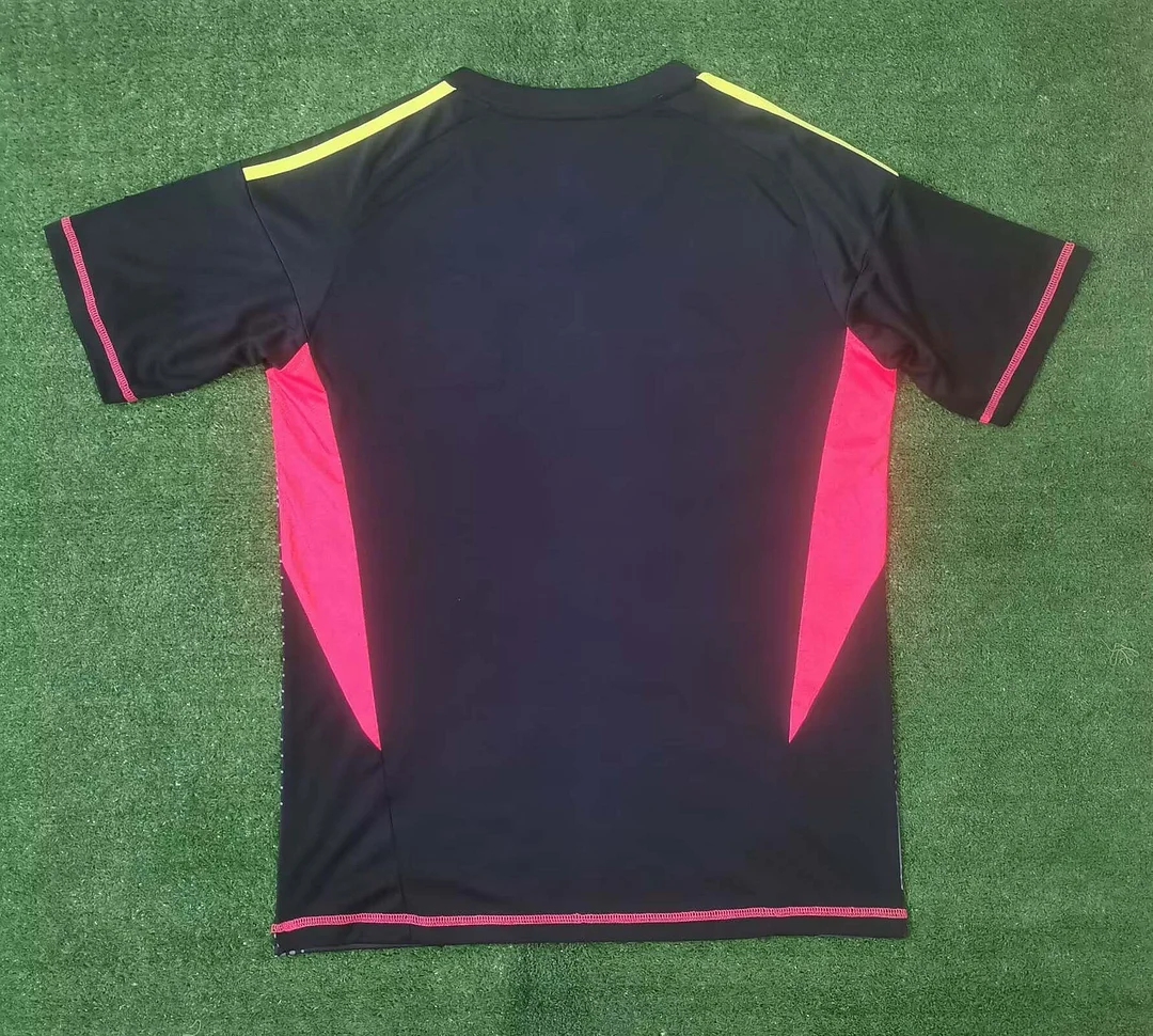 2024 Mexico National Goalkeeper Football Shirt 1:1 Thai Quality - Image 2