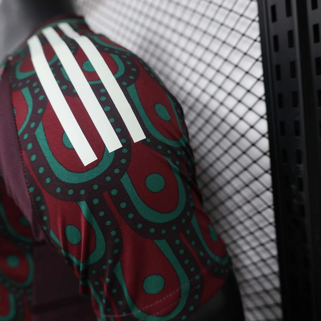 2024 Player Version Mexico National Home Football Shirt 1:1 Thai Quality - Image 6