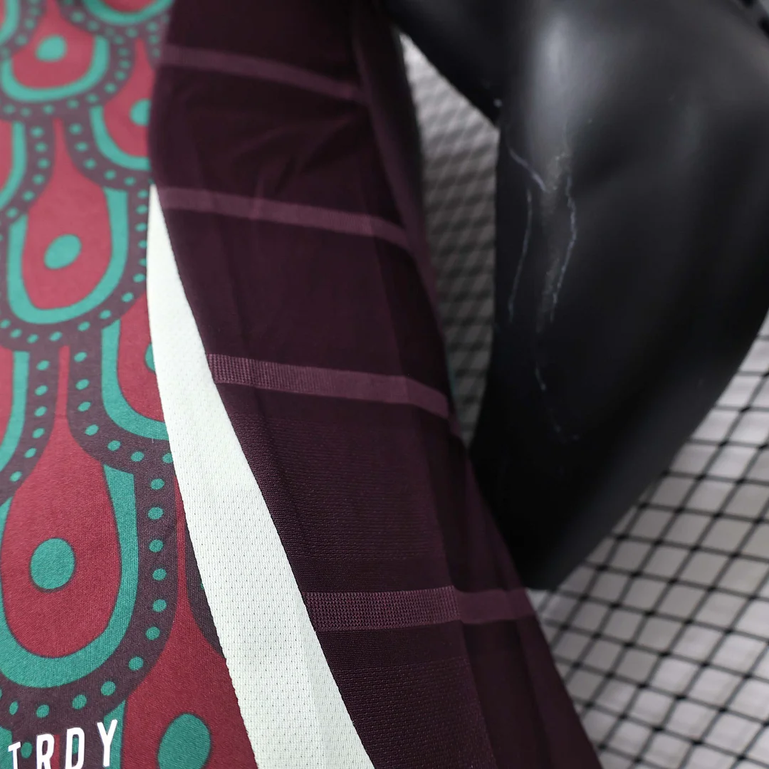 2024 Player Version Mexico National Home Football Shirt 1:1 Thai Quality - Image 7