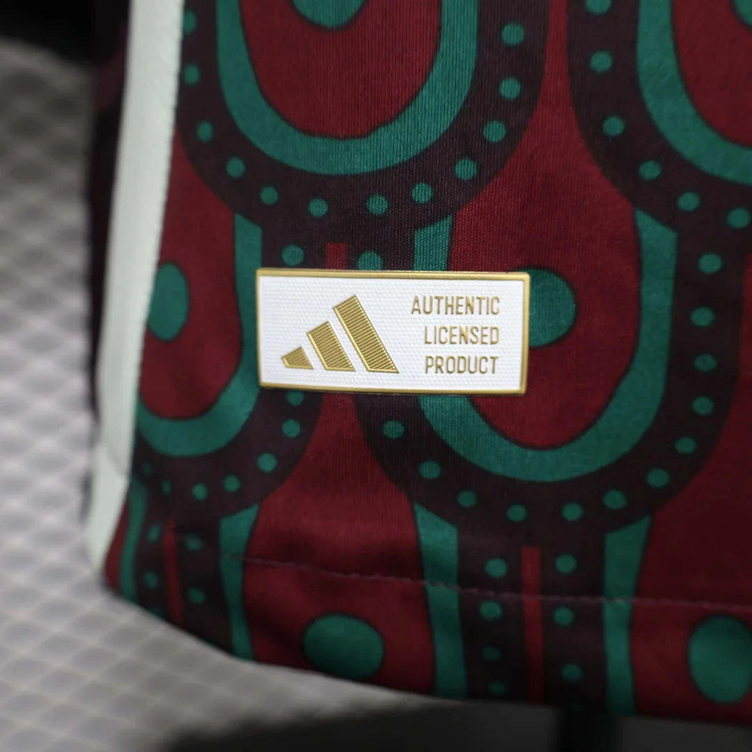 2024 Player Version Mexico National Home Football Shirt 1:1 Thai Quality - Image 9