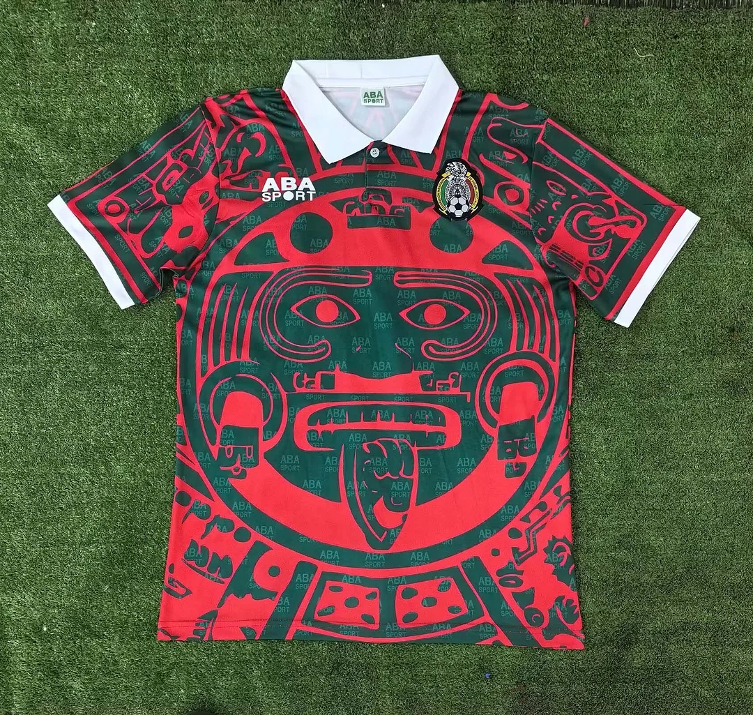 2024 Mexico National Special Edition Football Shirt 1:1 Thai Quality