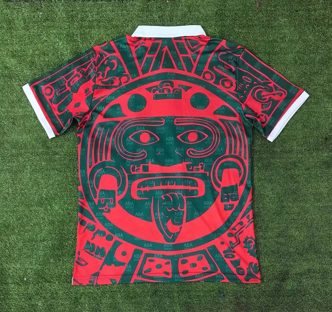 2024 Mexico National Special Edition Football Shirt 1:1 Thai Quality - Image 2