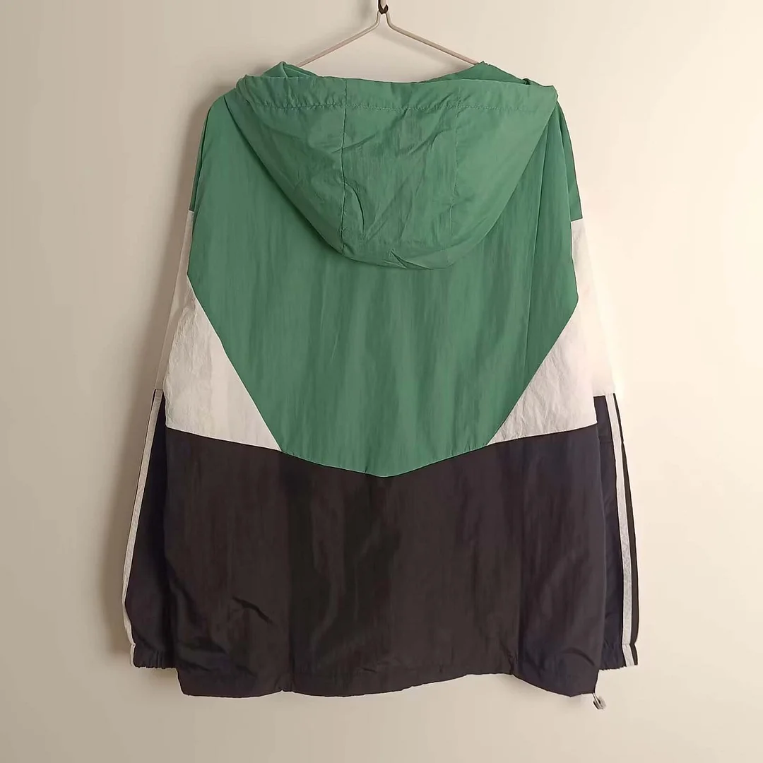 2025 Mexico Windbreaker Green Soccer Jersey 1:1 Thai Quality - Image 2