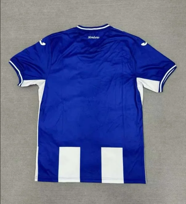 2024 Honduras Third Away Football Shirt 1:1 Thai Quality - Image 2