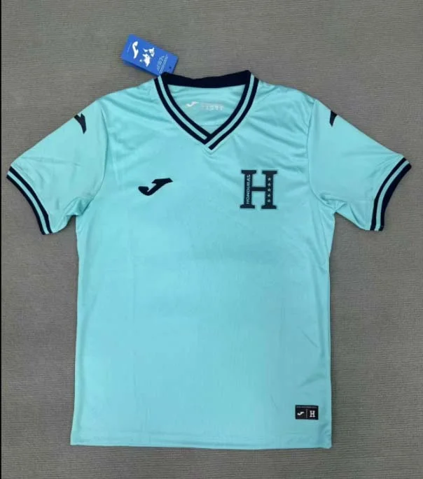 2024 Honduras Away Football Shirt 1:1 Thai Quality