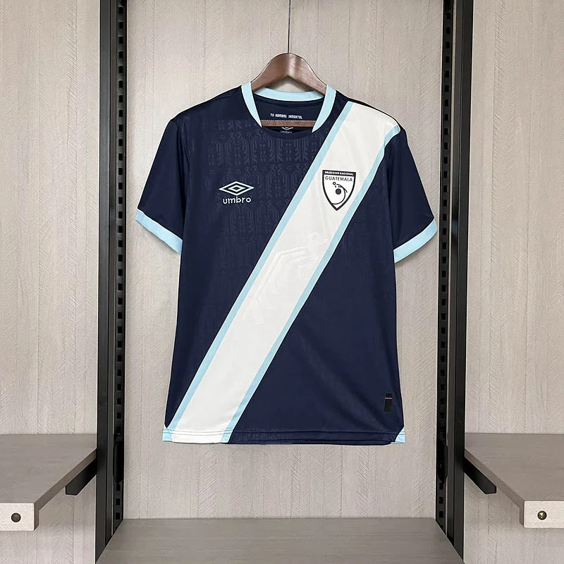 2025 Guatemala Away Football Shirt 1:1 Thai Quality