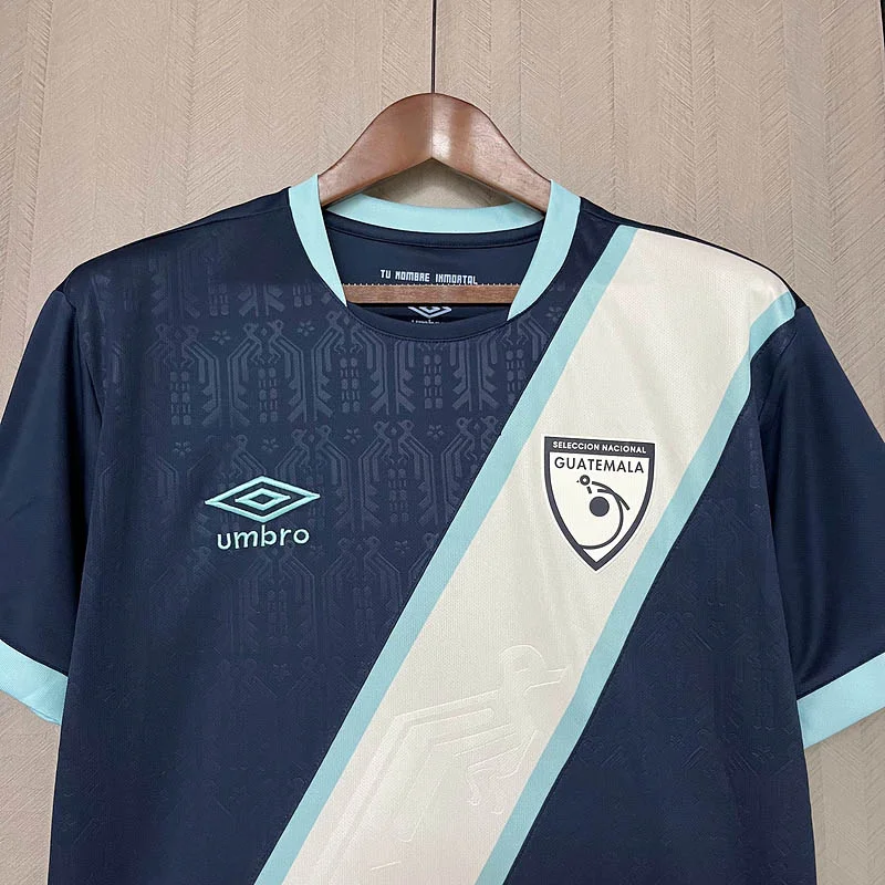 2025 Guatemala Away Football Shirt 1:1 Thai Quality - Image 3
