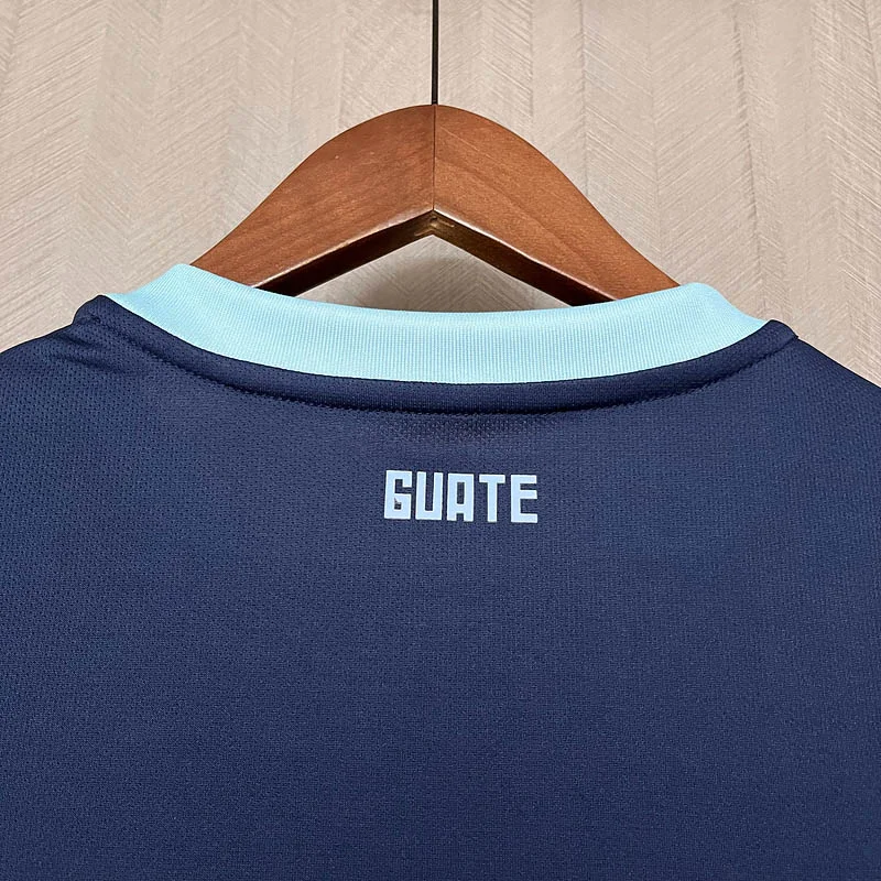 2025 Guatemala Away Football Shirt 1:1 Thai Quality - Image 7