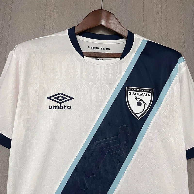 2025 Guatemala Home Football Shirt 1:1 Thai Quality - Image 3