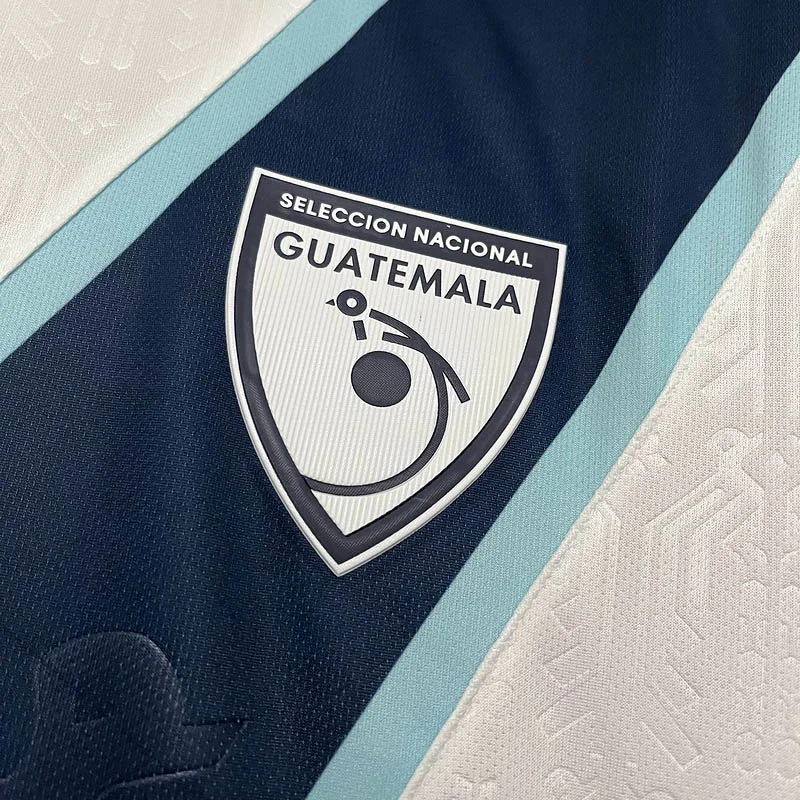 2025 Guatemala Home Football Shirt 1:1 Thai Quality - Image 5