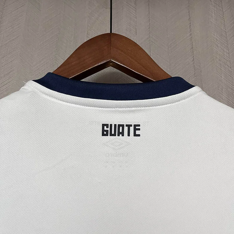 2025 Guatemala Home Football Shirt 1:1 Thai Quality - Image 6