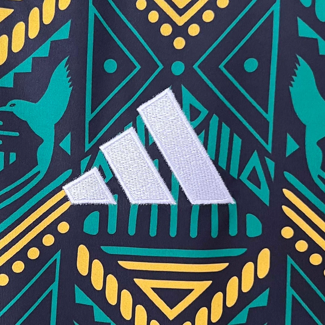 2024 Jamaica Away Football Shirt 1:1 Thai Quality - Image 5