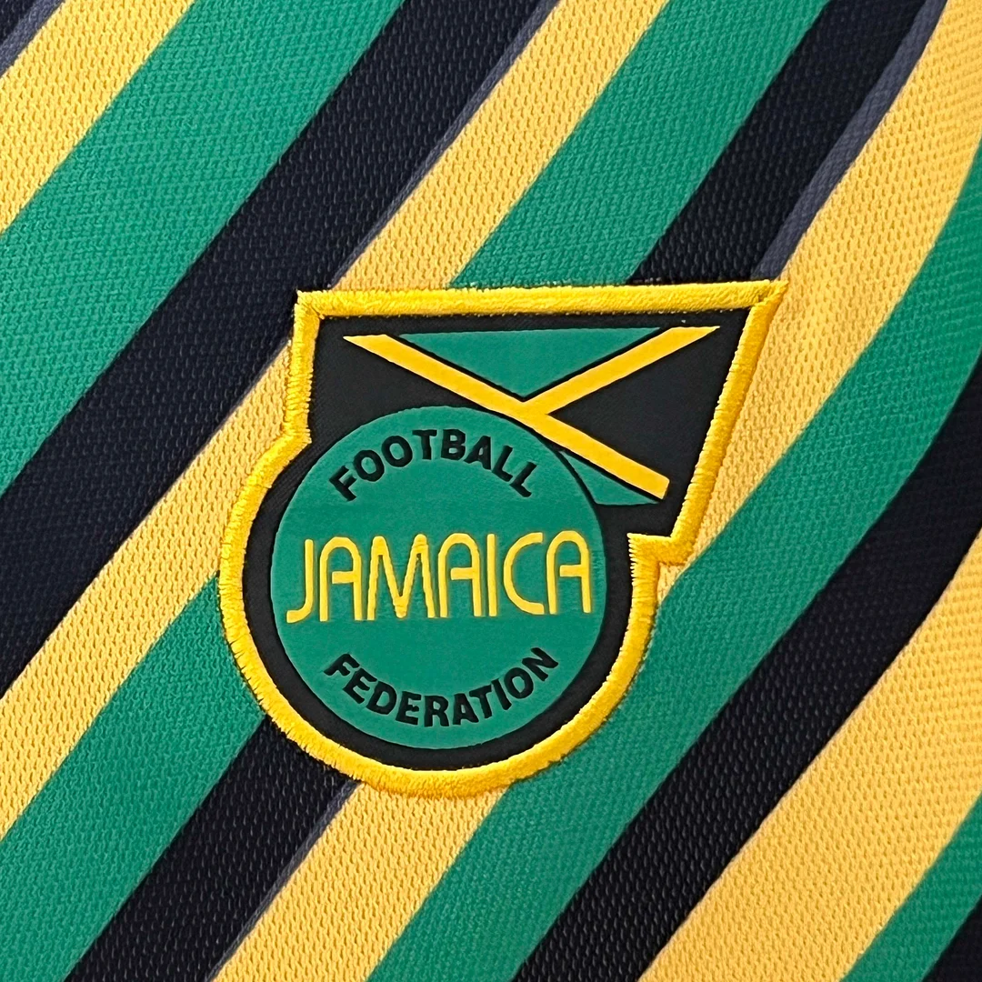 2024 Jamaica Training Wear Football Shirt 1:1 Thai Quality - Image 7
