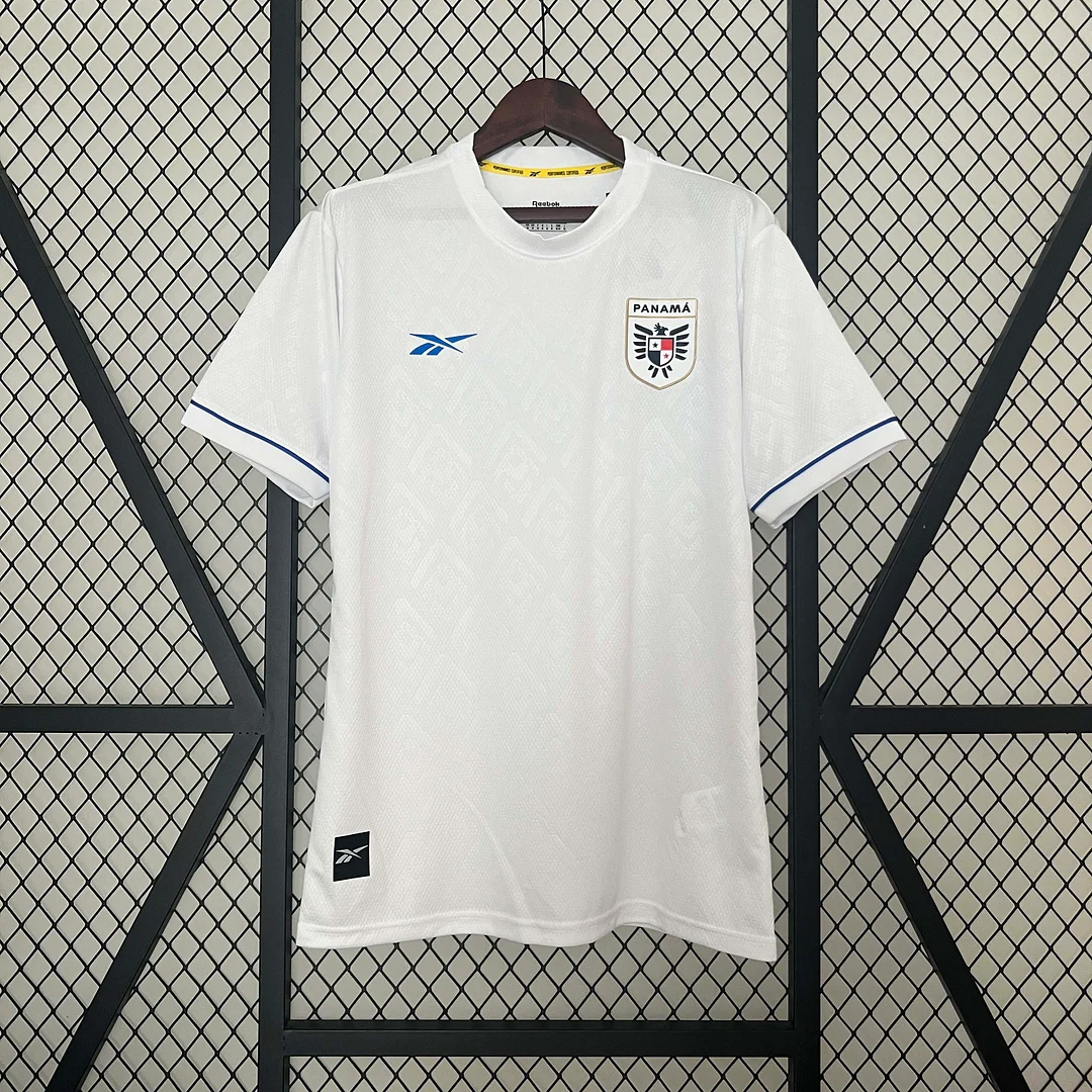 2024 Panama National Team Away Football Shirt 1:1 Thai Quality