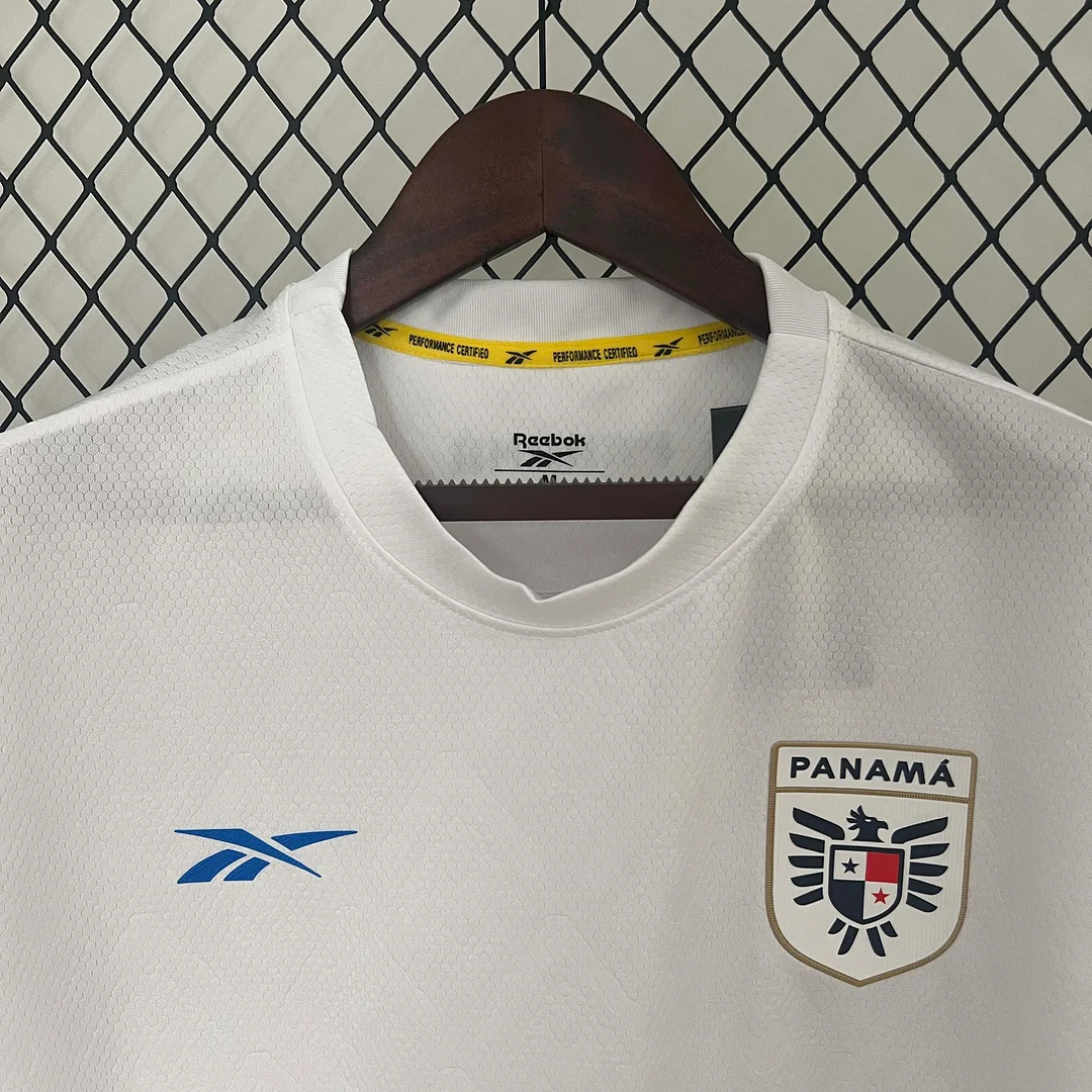 2024 Panama National Team Away Football Shirt 1:1 Thai Quality - Image 3