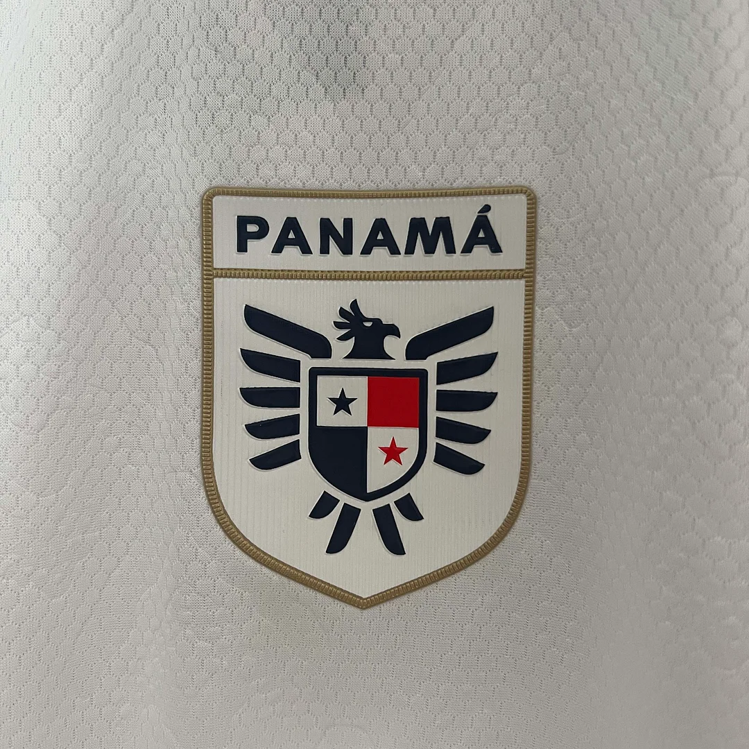 2024 Panama National Team Away Football Shirt 1:1 Thai Quality - Image 6