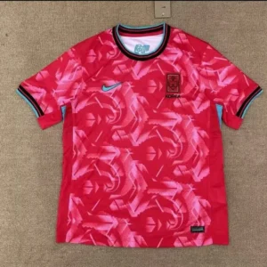 2024 Korea Home Football Shirt 1:1 Thai Quality