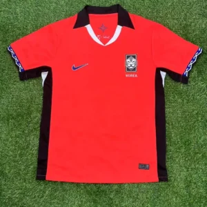 2025 Korea Women's Team Home Football Shirt 1:1 Thai Quality Men With