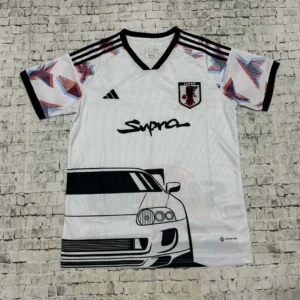 2024 Japan Sports car Edition Football Shirt 1:1 Thai Quality