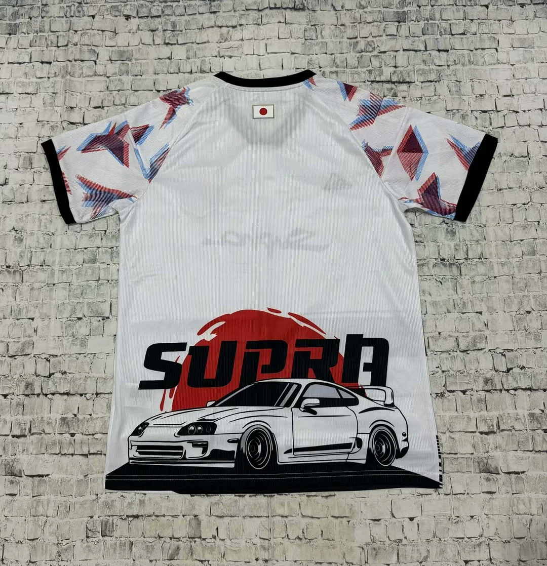 2024 Japan Sports car Edition Football Shirt 1:1 Thai Quality - Image 2