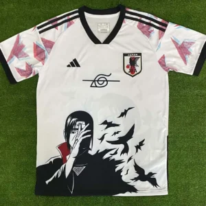 2024 Japan Naruto Training Wear Football Shirt 1:1 Thai Quality