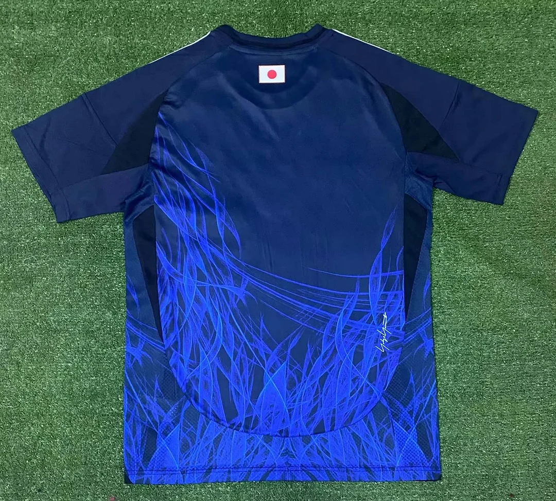 2024 Japan Home Football Shirt 1:1 Thai Quality - Image 2