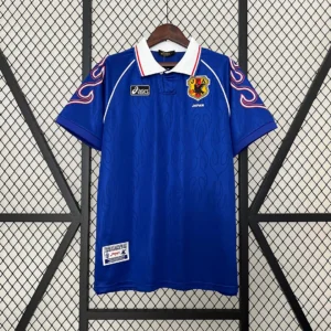1998 Retro Japan Home Football Shirt 1:1 Thai Quality