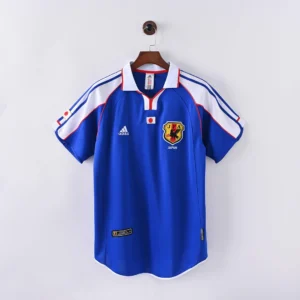 2000 Retro Japan Home Football Shirt 1:1 Thai Quality