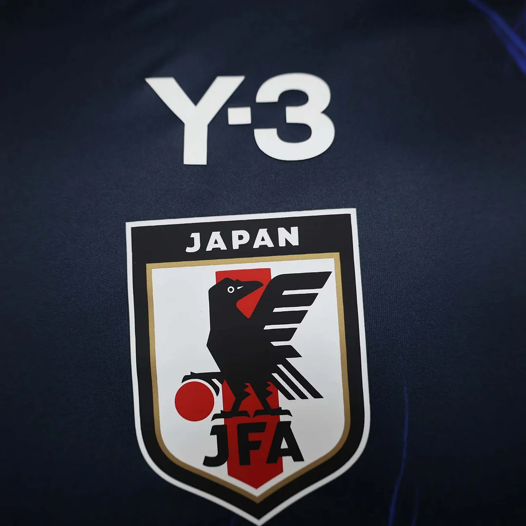 2024 Player Version Japan Home Football Shirt 1:1 Thai Quality - Image 5
