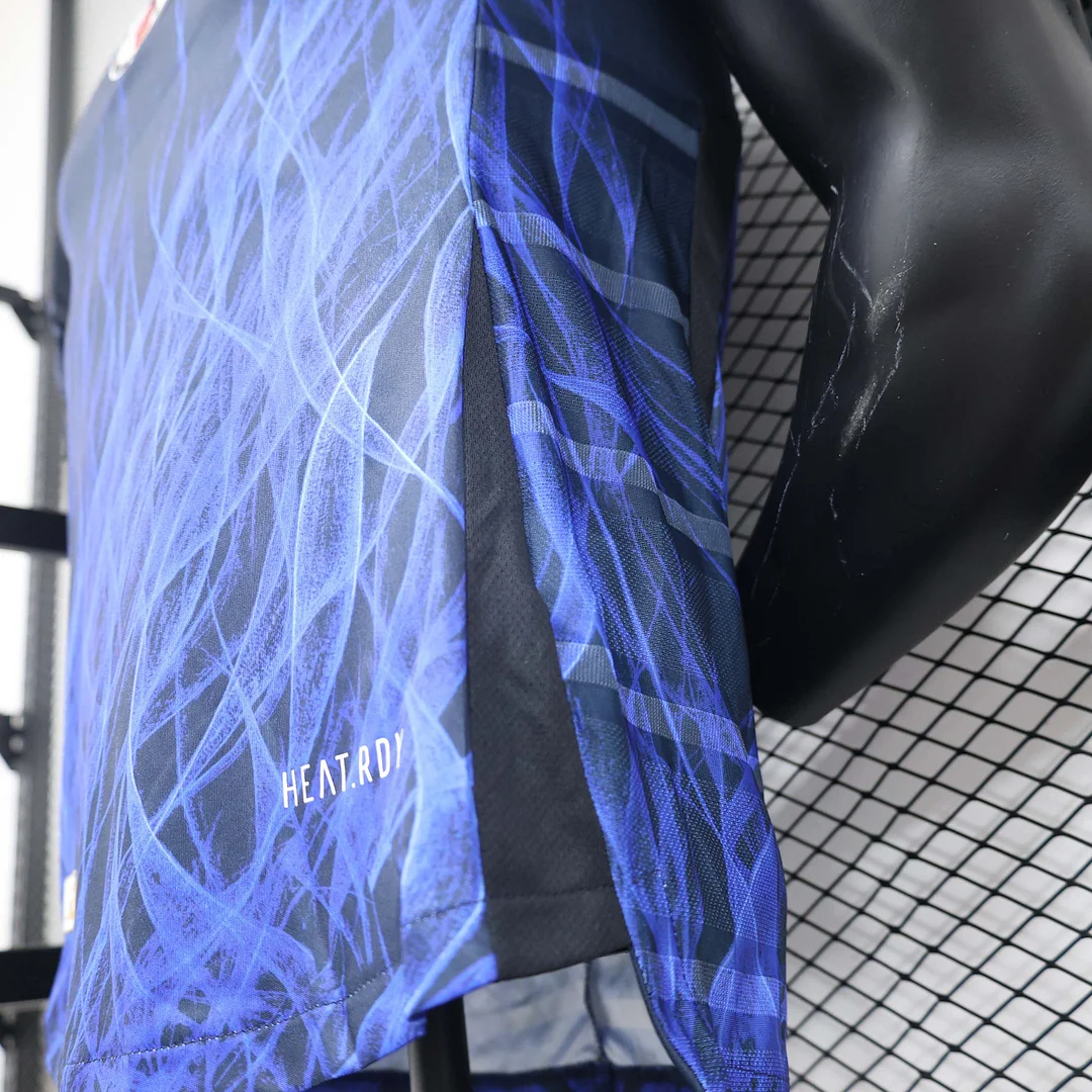 2024 Player Version Japan Home Football Shirt 1:1 Thai Quality - Image 7