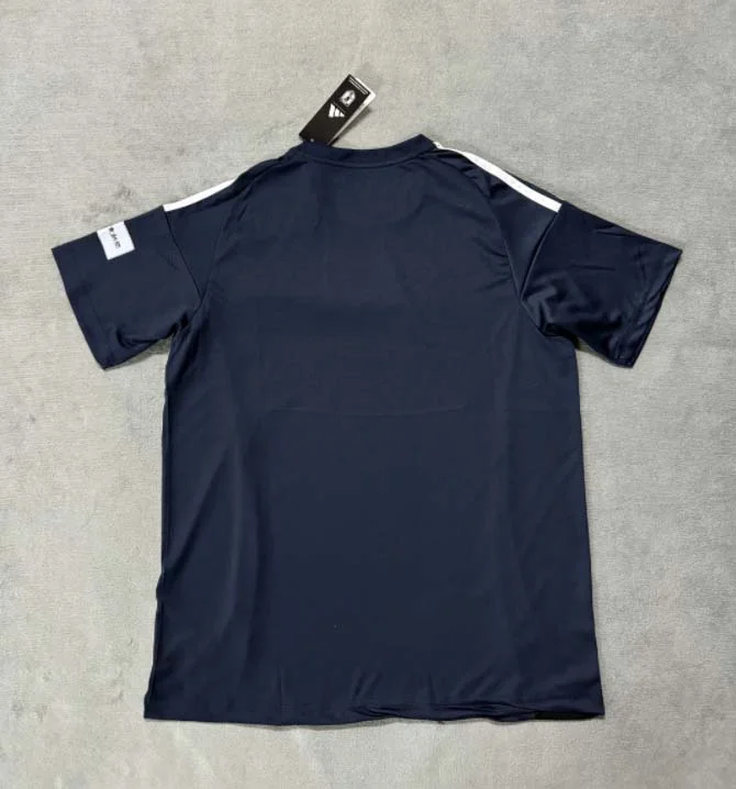 2025 Japan Training Wear Bluish cyan Football Shirt 1:1 Thai Quality - Image 2