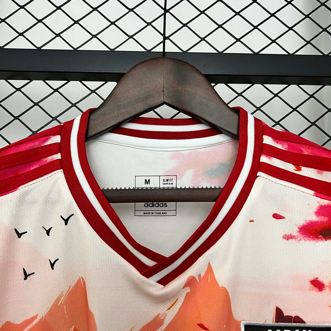 2024 Japan Special Edition Landscape sunset Football Shirt 1:1 Thai Quality - Image 3