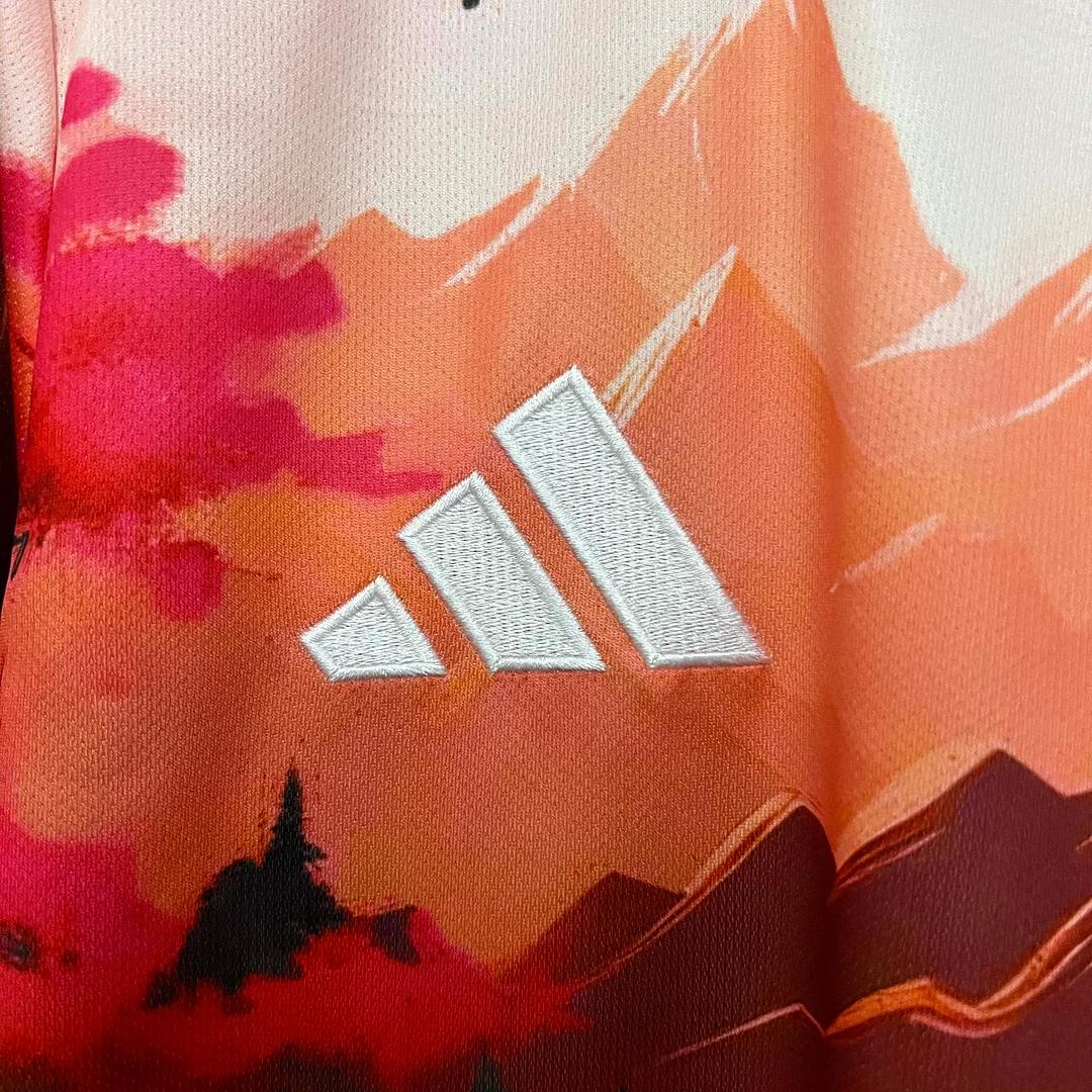 2024 Japan Special Edition Landscape sunset Football Shirt 1:1 Thai Quality - Image 5