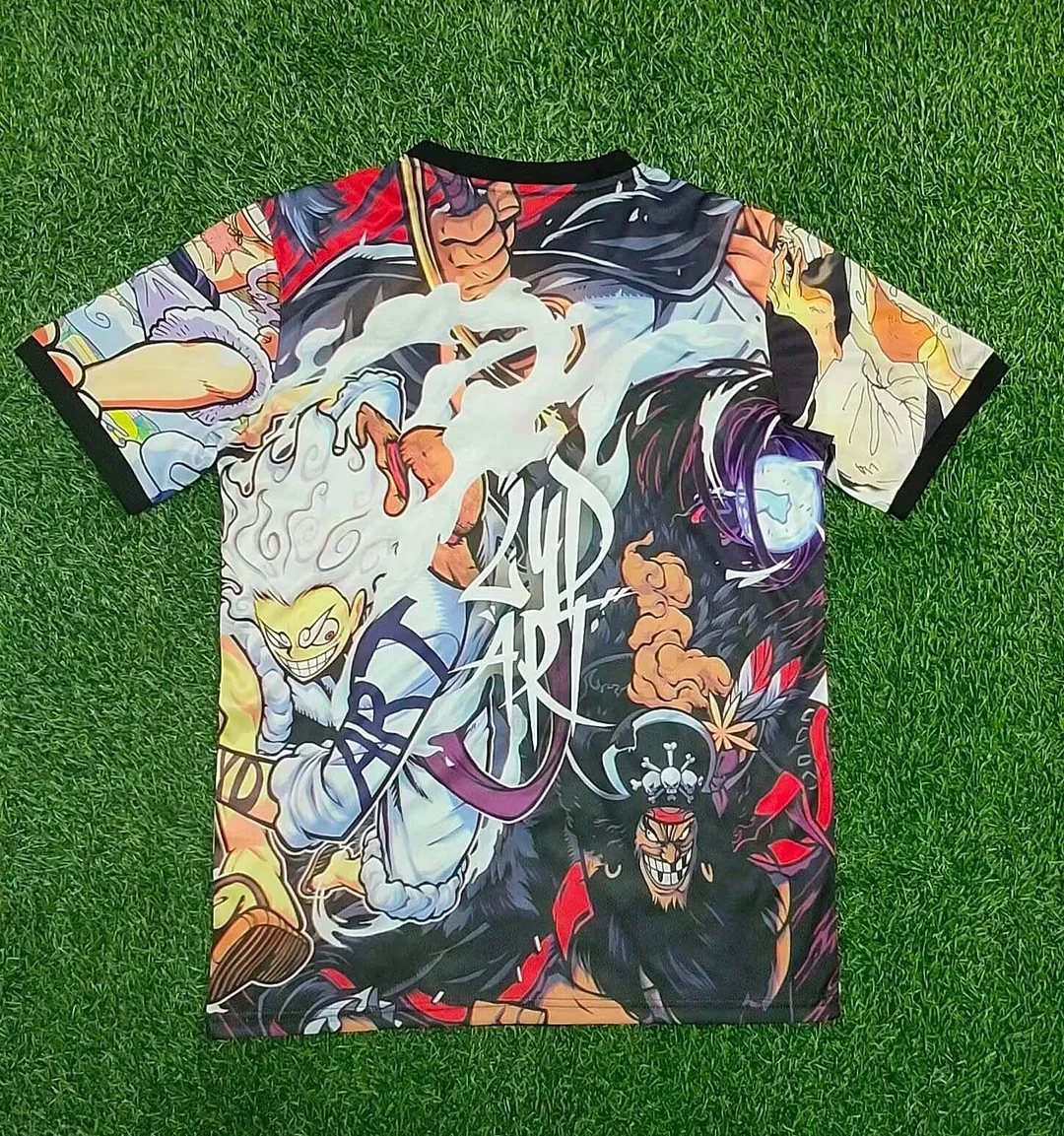 2025 Japan Special Edition Red and white Football Shirt 1:1 Thai Quality - Image 2