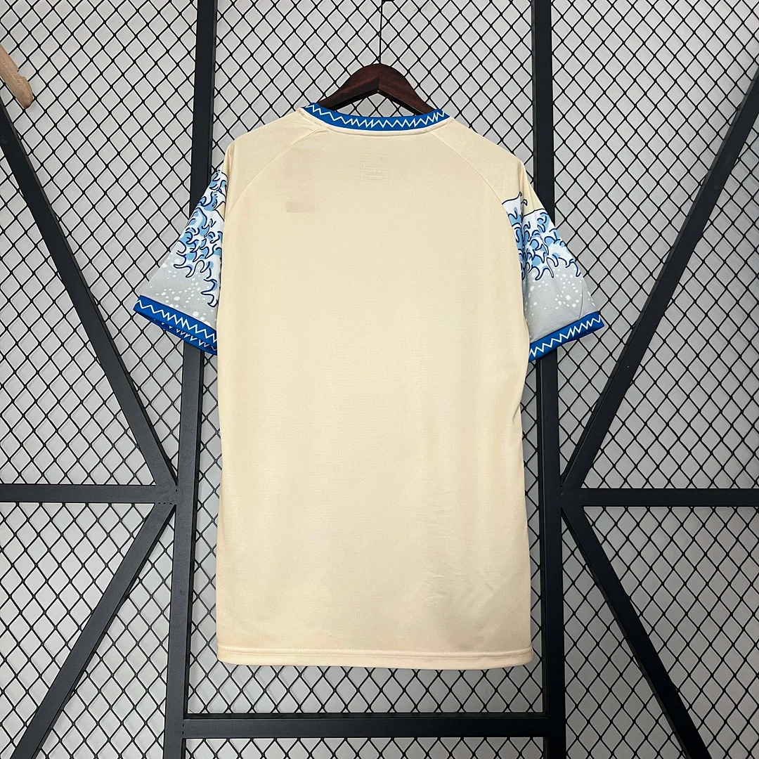 2024 Japan Special Edition White Football Shirt 1:1 Thai Quality - Image 2