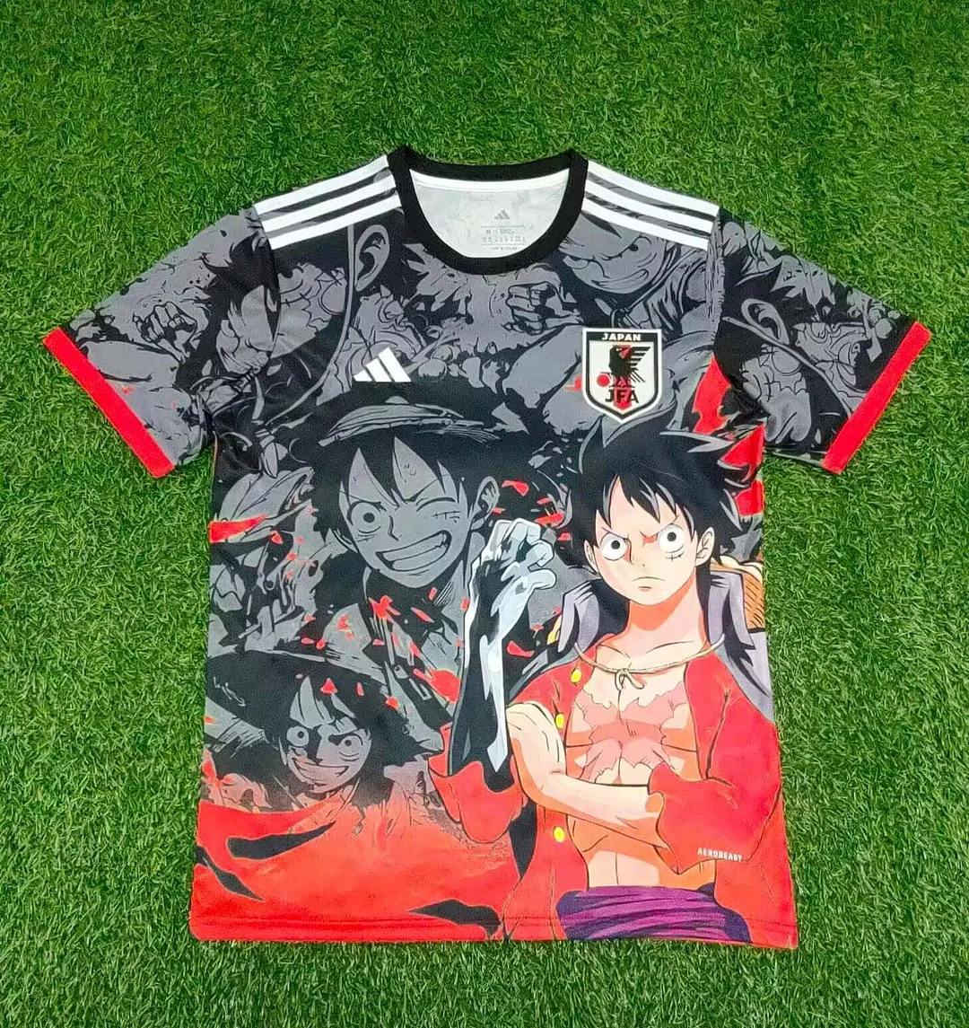 2025 Japan Special Edition Grayish red Football Shirt 1:1 Thai Quality