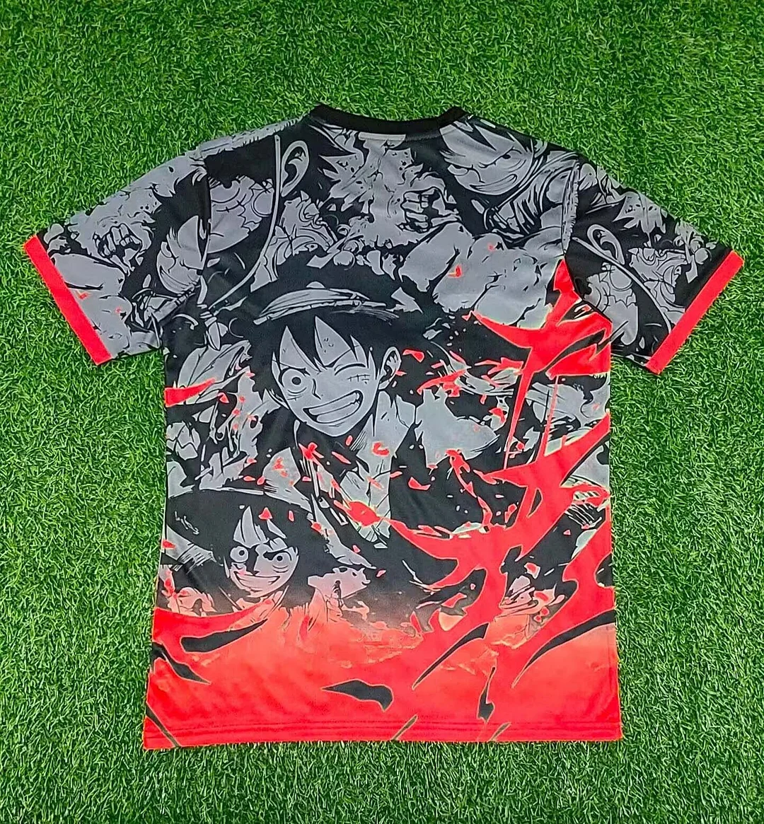 2025 Japan Special Edition Grayish red Football Shirt 1:1 Thai Quality - Image 2