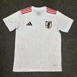 2025 Japan Training Wear White Football Shirt 1:1 Thai Quality
