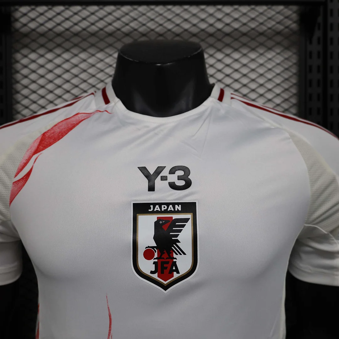 2024 Player Version Japan Away Football Shirt 1:1 Thai Quality - Image 3