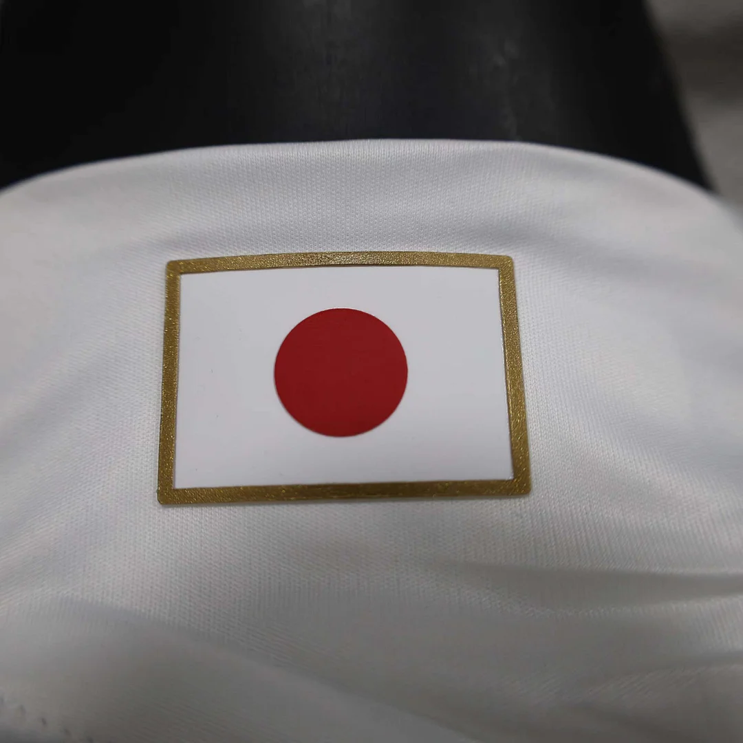 2024 Player Version Japan Away Football Shirt 1:1 Thai Quality - Image 4