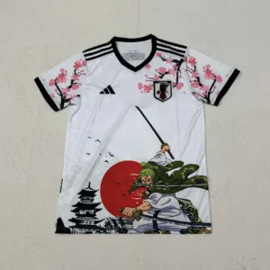 2025 Japan Special Edition Three knives flow solon Football Shirt 1:1 Thai Quality