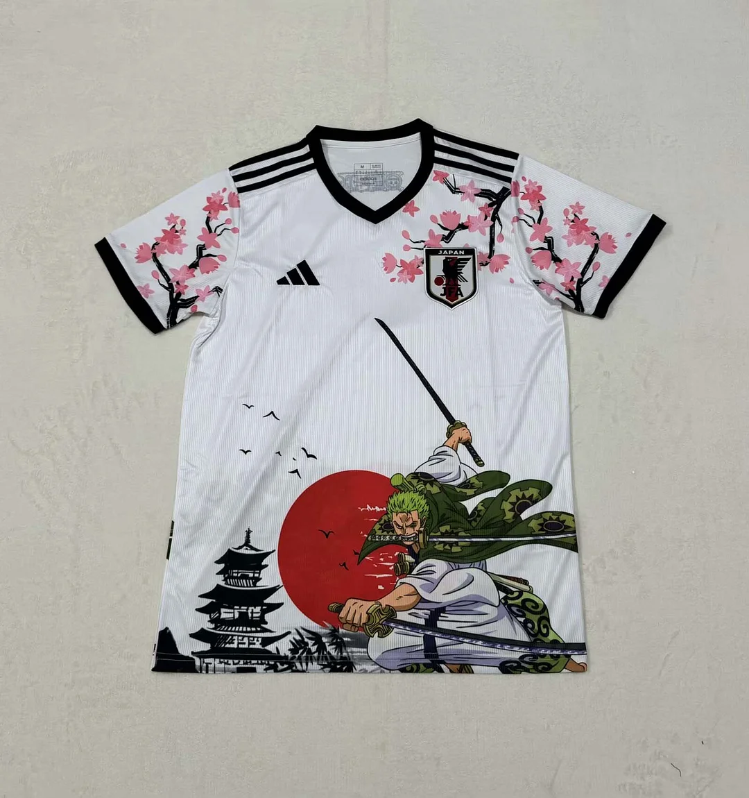 2025 Japan Special Edition Three knives flow solon Football Shirt 1:1 Thai Quality