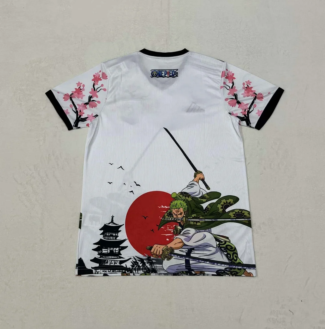 2025 Japan Special Edition Three knives flow solon Football Shirt 1:1 Thai Quality - Image 2