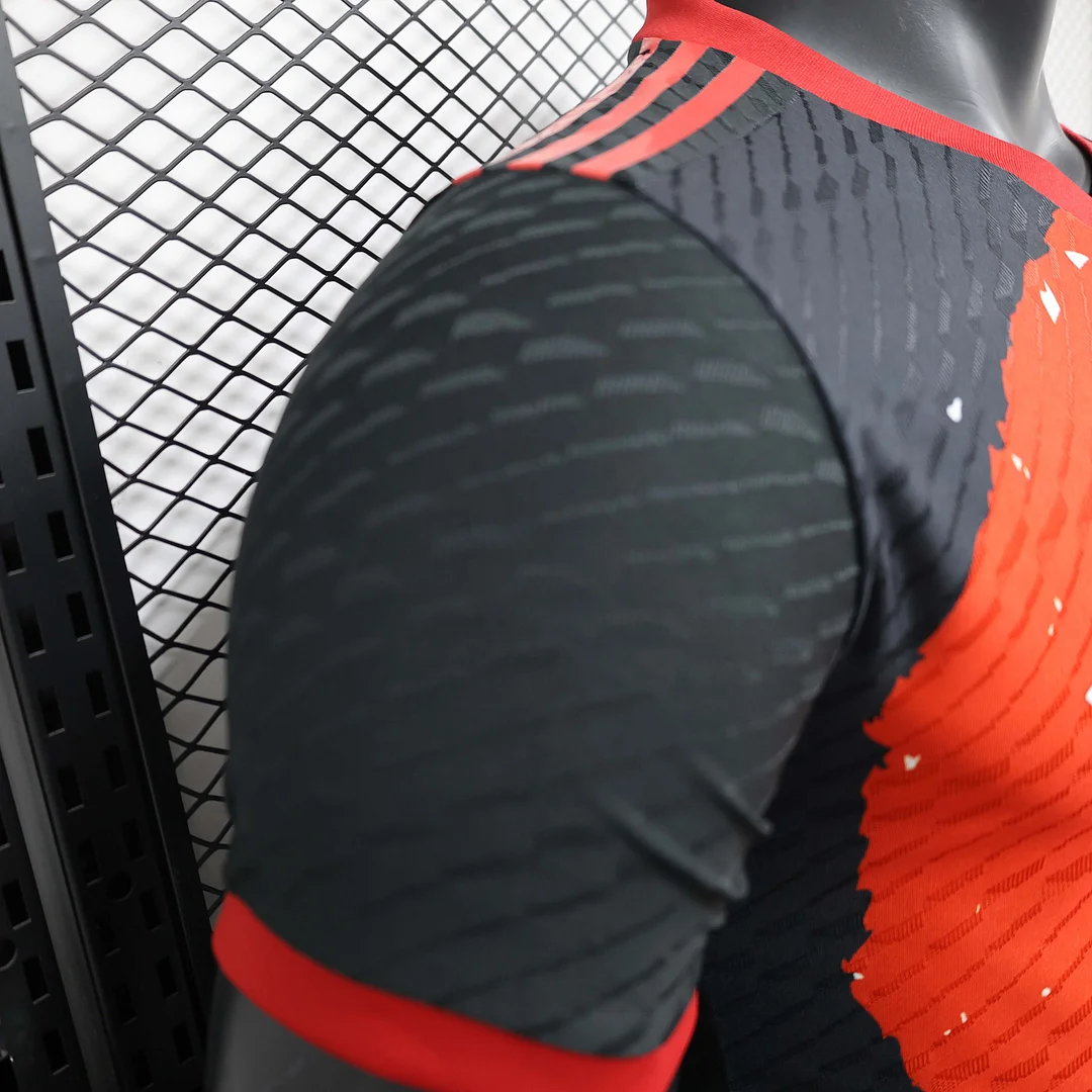 2024 Player Version Japan Special Edition Red Saiyans Football Shirt 1:1 Thai Quality - Image 2