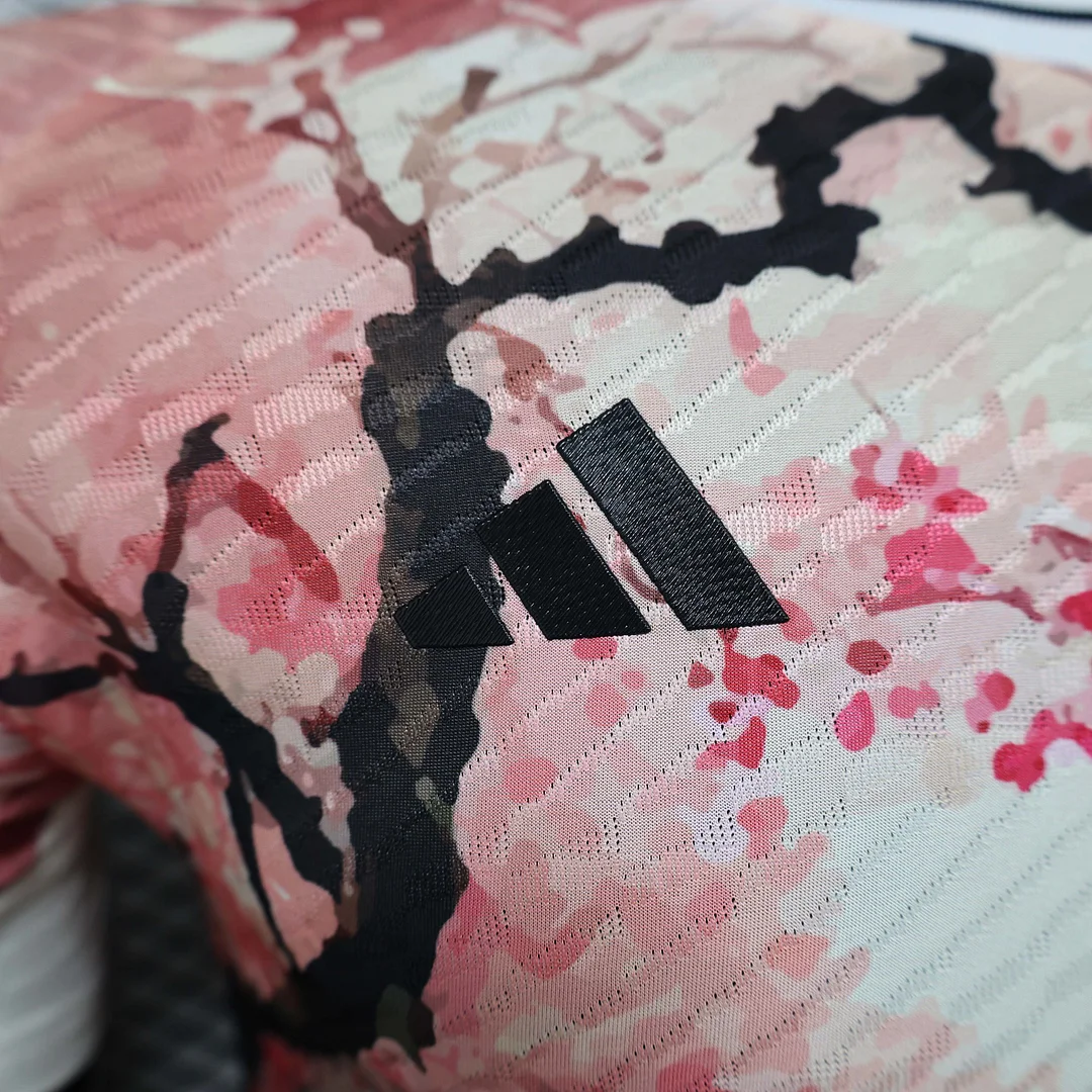 2024 Player Version Japan Special Edition Football Shirt 1:1 Thai Quality - Image 4