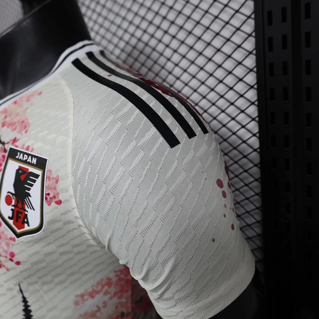 2024 Player Version Japan Special Edition Football Shirt 1:1 Thai Quality - Image 7